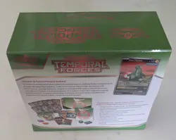 Temporal Forces Pokemon Center Elite Trainer Box ETB (Iron Leaves) New & Sealed - Image 2