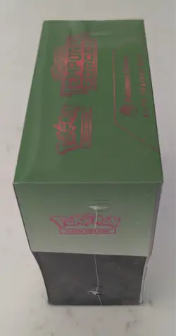 Temporal Forces Pokemon Center Elite Trainer Box ETB (Iron Leaves) New & Sealed - Image 3