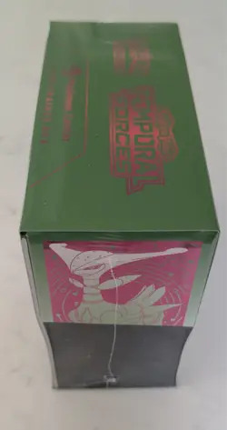Temporal Forces Pokemon Center Elite Trainer Box ETB (Iron Leaves) New & Sealed - Image 4