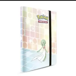Pokemon 9 Pocket Trick Room Ultra Pro Binder - Image 1