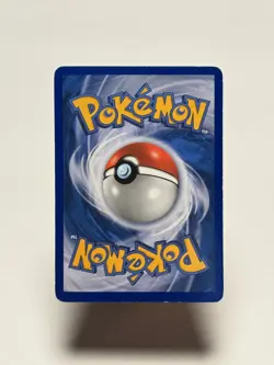 Unown (D) D/28 Unseen Forces Holo Rare Lightly Played Pokemon Vintage 2005 - Image 2