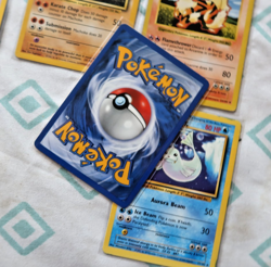 LOT Vintage Pokemon Cards Base SET 1999 WOTC Collection Pikachu Charmander RARE - Image 4