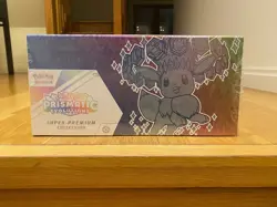Pokemon TCG Prismatic Evolutions Super Premium Collection SPC (New & Sealed) - Image 1