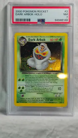 233 Lot of Vintage Pokemon TCG Cards from Base Set to Neo Discovery. - Image 1