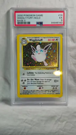 233 Lot of Vintage Pokemon TCG Cards from Base Set to Neo Discovery. - Image 4