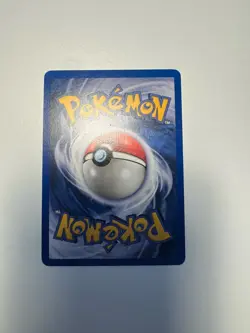 Blaine's Ponyta 63/132 Pokemon TCG 1st Edition Gym Heroes NM Vintage 2000 Card - Image 2