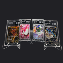 Pokemon JP Forces of Nature (4) Plus TAG 10 Exeggutor - Image 1