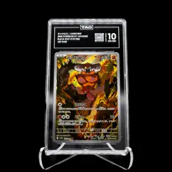 Pokemon JP Forces of Nature (4) Plus TAG 10 Exeggutor - Image 2