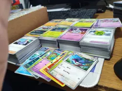 Pokemon Card Bulk Job Lot. Read Description - Image 1