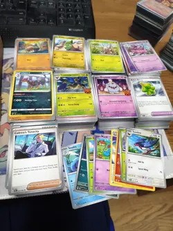 Pokemon Card Bulk Job Lot. Read Description - Image 2