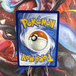 Pokemon TCG Flareon EX Prismatic Evolutions Double Rare Holo Card 014/131 NM - Image 2