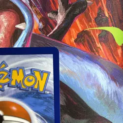 Pokemon TCG Flareon EX Prismatic Evolutions Double Rare Holo Card 014/131 NM - Image 4