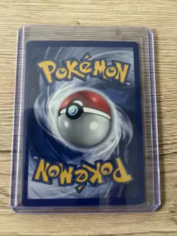 Pokemon Voltorb Base Set Trading Card 1999 1st Edition - Image 2