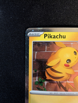 Pikachu 51/162 Stamped 2026 Pokemon Day 30th Anniversary Promo TCG - Image 2