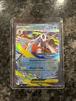 Mega Froslass ex 047/217 Double Rare - Pokemon TCG: Ascended Heroes - English NM - Image 1