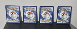 Costco 151 Mini Tin Promo Cards Cosmo Foil 4x Card Set Pokemon TCG Near Mint - Image 3