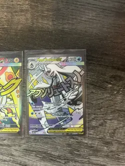 Pokemon Ascended Heroes Mega Attack Rare lot: Froslass, Scrafty, Elektross - Image 4