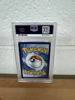 2021 POKEMON SWSH PROMO CELEBRATIONS COLLECTION #136 MIMIKYU-HOLO PSA 10 - Image 3