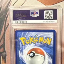 Pokemon Scarlet & Violet Stellar Crown Venusaur EX 001/142 Stamped Promo PSA 10 - Image 5