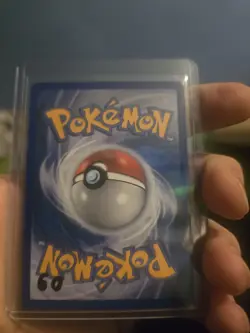 Pokemon Leafeon #17/90 Undaunted Prerelease Stamp Promo Holo Rare NM-M - Image 2