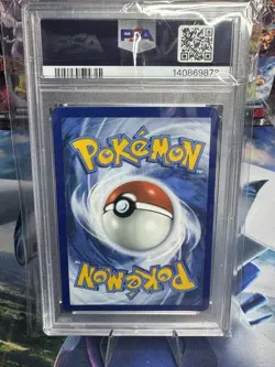 Pokemon Umbreon EX 060/131 Prismatic Evolutions Surprise Box Exclusive PSA 9 - Image 2