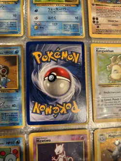 Pokemon TCG Wigglytuff 19/130 Base Set 2 Holo Rare Lightly Played - Image 2