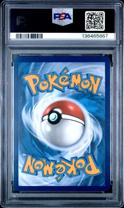 2023 POKEMON SWORD & SHIELD CROWN ZENITH #GG61 FULL ART/GARDENIA'S VIGOR PSA 10 - Image 2