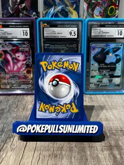 Pokemon Card Team Rocket No 14/82 Dark Weezing Holo German - Image 3