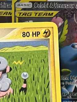 Pokemon TCG - Flaaffy 27/97 - Dragon - Regular - Image 2
