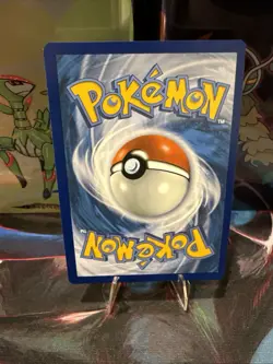 Pokemon Neo Upper Energy 162/162 SV05: Temporal Forces Holo Ace Spec Rare Energy - Image 2