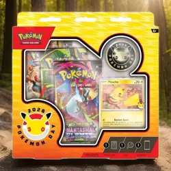 Pokemon 30 Anniversary Day 2026 Collection BRAND NEW Sealed IN HAND - Image 1