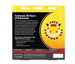 Pokemon 30 Anniversary Day 2026 Collection BRAND NEW Sealed IN HAND - Image 3