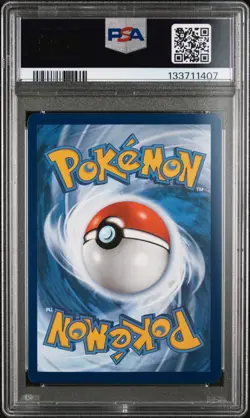 2021 POKEMON SWORD & SHIELD EVOLVING SKIES #182 FULL ART/GOLURK V PSA 10 - Image 2