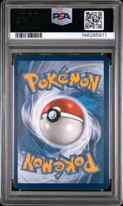 2022 POKEMON SWSH BLACK STAR PROMO #229 FULL ART/MEWTWO V PSA 10 - Image 2