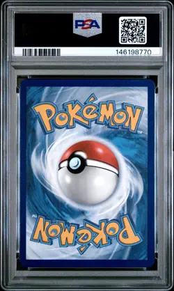 PSA 10 Ludicolo 095/094 Pokemon Phantasmal Flames PFL EN Illustration Rare 2025 - Image 2