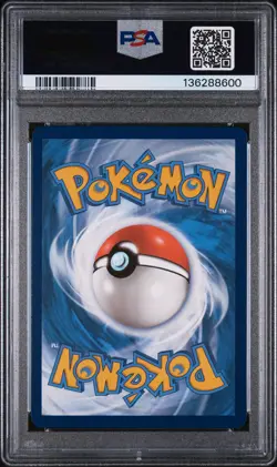 2022 POKEMON SWORD & SHIELD BRILLIANT STARS #TG22 FULL ART/UMBREON V PSA 10 - Image 2