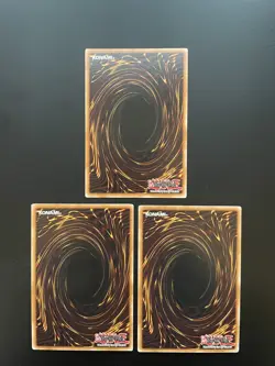 Yugioh Armed Sea Hunter SDRE-EN008 1st Edition Common LP X3 - Image 2