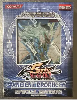 Yu-Gi-Oh! ANCIENT PROPHECY Special Edition Factory Sealed 83717881469 - Image 1
