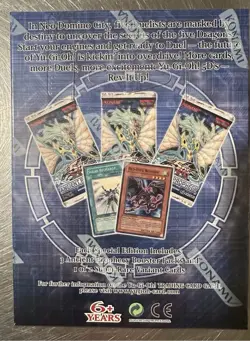 Yu-Gi-Oh! ANCIENT PROPHECY Special Edition Factory Sealed 83717881469 - Image 2