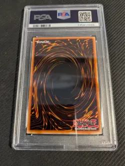 Yugioh Sinister Serpent SDD, Limiter Removal PSV 1st, Black Pendant MRL 1st PSA - Image 2