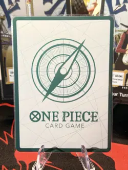 One Piece DON!! Dracule Mihawk 5 card Set OP14 Azure Sea’s Seven ENG Near Mint - Image 3