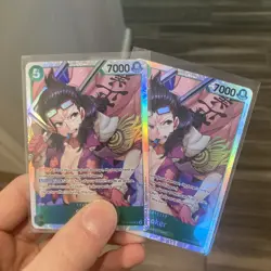 Smoker Super Rare 2x Op10 - Image 1