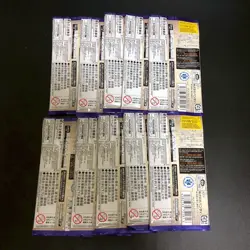 10PACKS EB02 Extra Booster Anime 25th Collection One Piece Japanese SEALED - Image 2