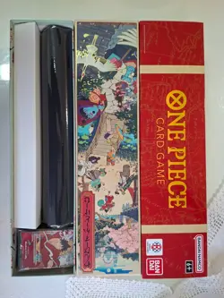 One Piece 1st Anniversary Set English - Image 3
