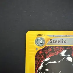 Steelix 31/144 Skyridge Non Holo Rare Vintage Pokemon Card LP/MP - Image 2