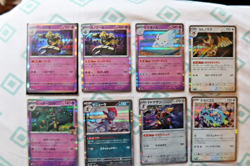 LOT Vintage Pokemon Cards 2025 ALL Holo MINT ULTRA RARES Japanese Foil Cards NR - Image 2