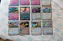 LOT Vintage Pokemon Cards 2025 ALL Holo MINT ULTRA RARES Japanese Foil Cards NR - Image 4
