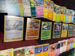 🔥Pokemon Card Lot 111 Cards - Holos, Double Rare, & Illustration Rare Included - Image 5