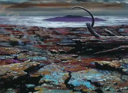 Blasted Landscape - Commander Anthology Volume II | MTG Card - Image 2