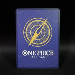 Sanji SP ST14-003 SR Parallel Alt Art OP10 ONE PIECE Card Game Japanese NM - Image 4